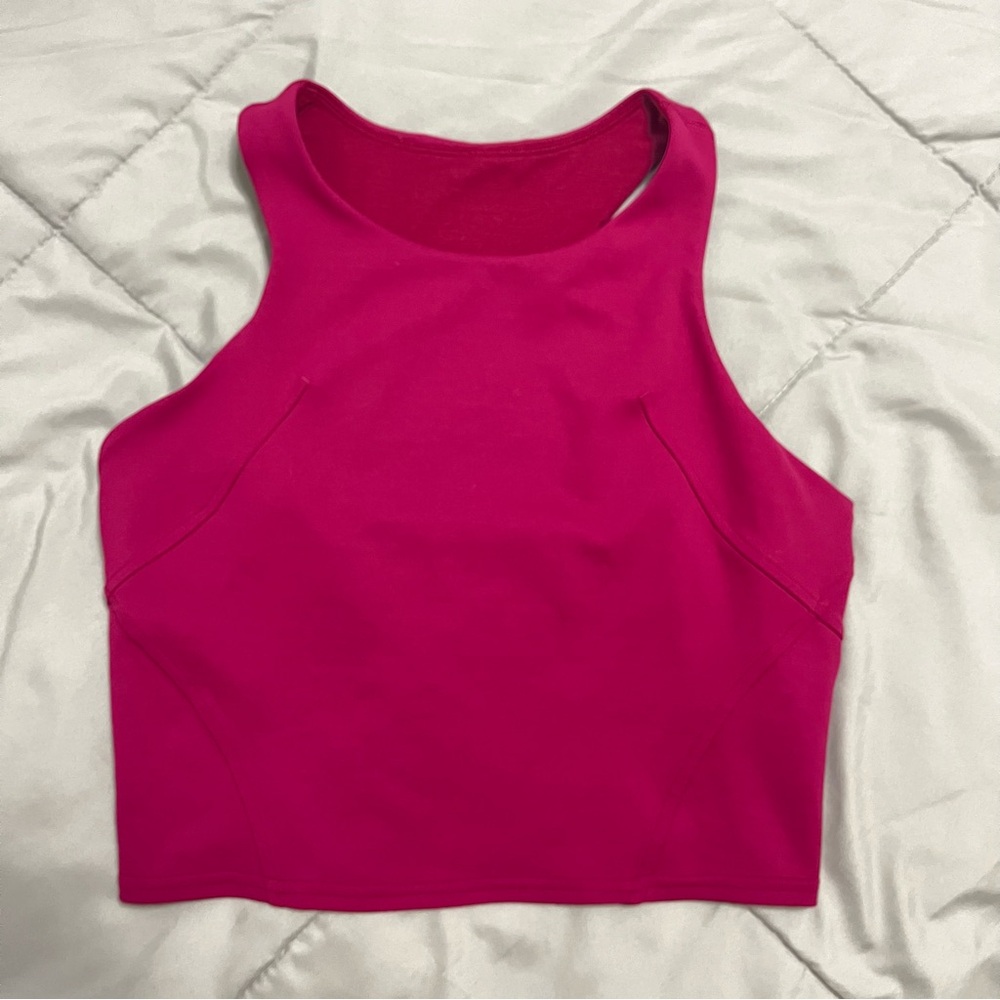 Lululemon Wunder Train Racerback Tank Top